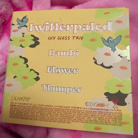 COLOURPOP BAMBI LIP TRIO - Picture 2 of 4